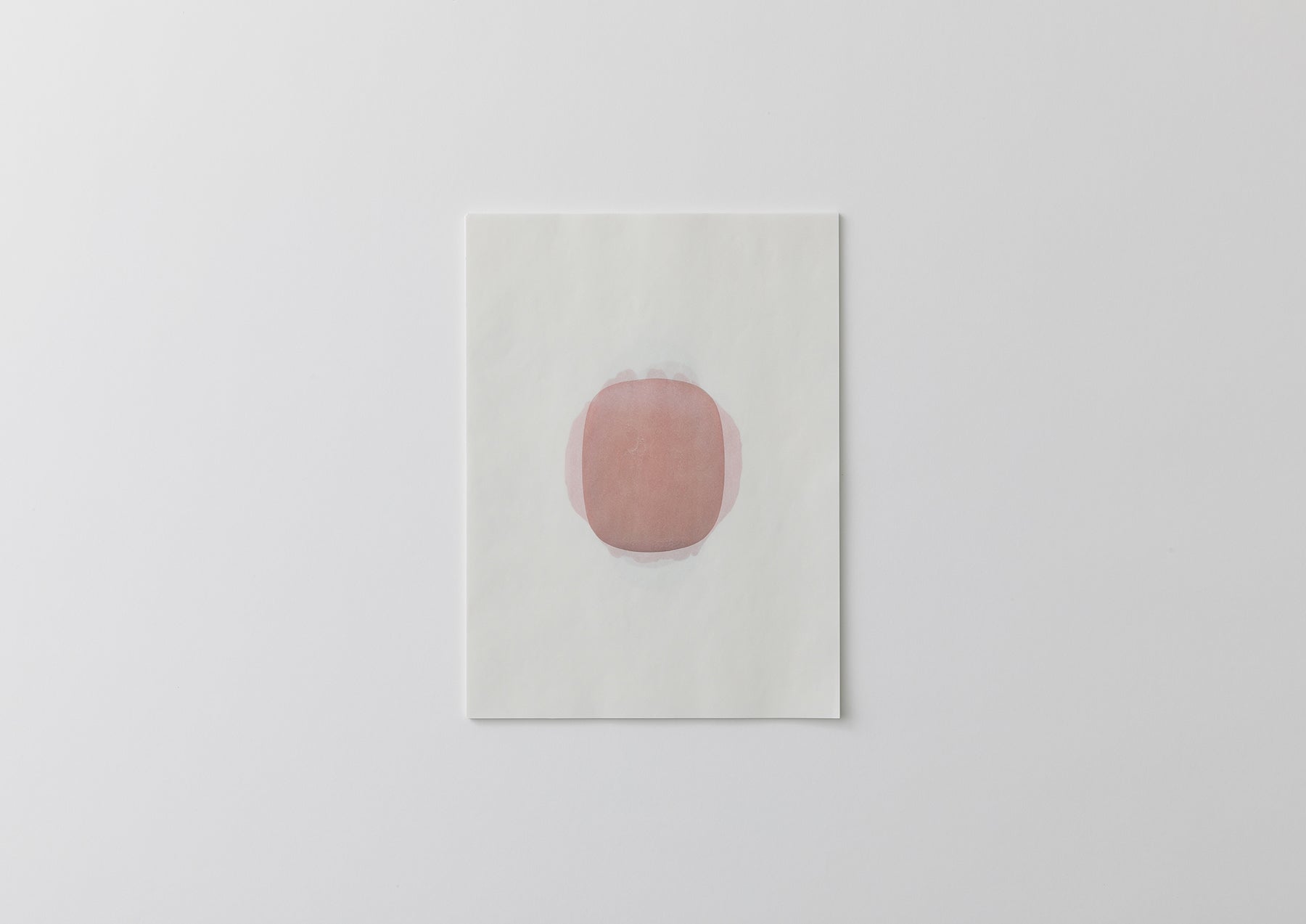 echo (pink) / 具本昌 – FRAGILE BOOKS