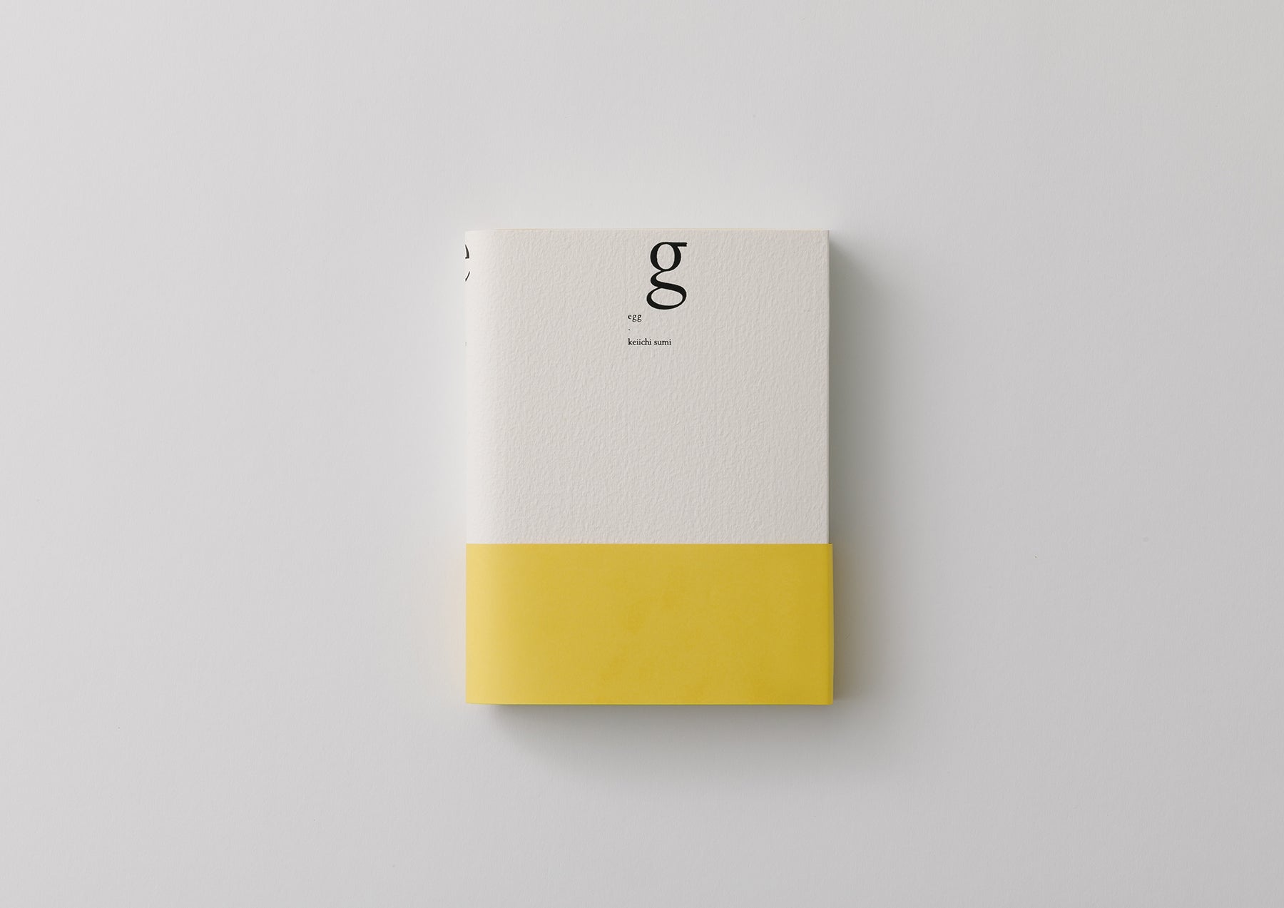 egg / 澄敬一 – FRAGILE BOOKS