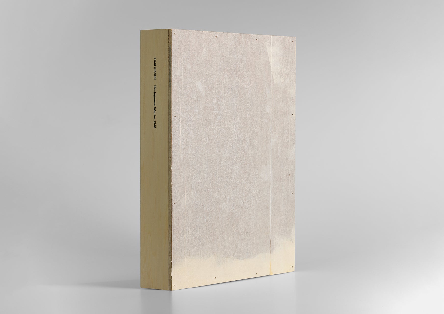 Veneer Book no.006 FRAGILE BOOKS