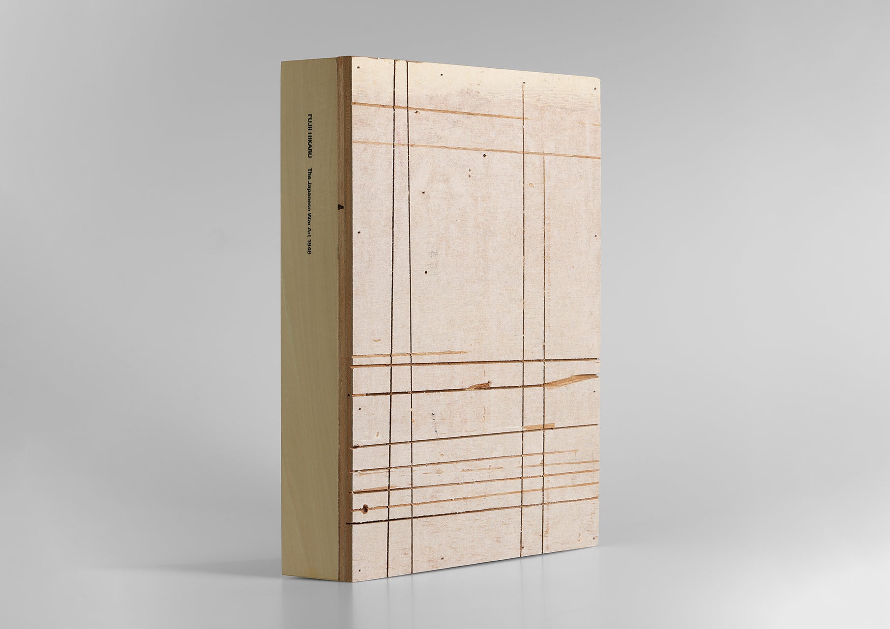 Veneer Book no.026 FRAGILE BOOKS