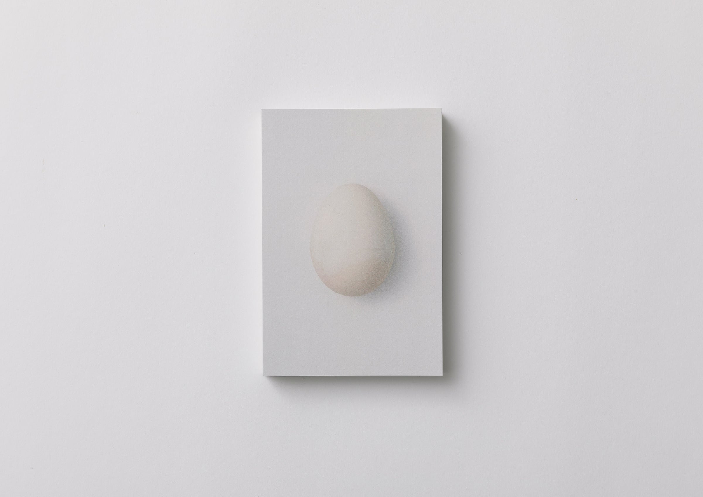 egg ＜postcard book＞ / 澄敬一 – FRAGILE BOOKS