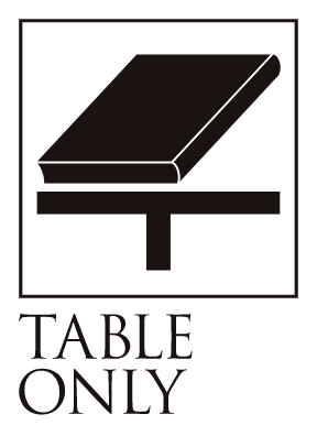 TABLE ONLY