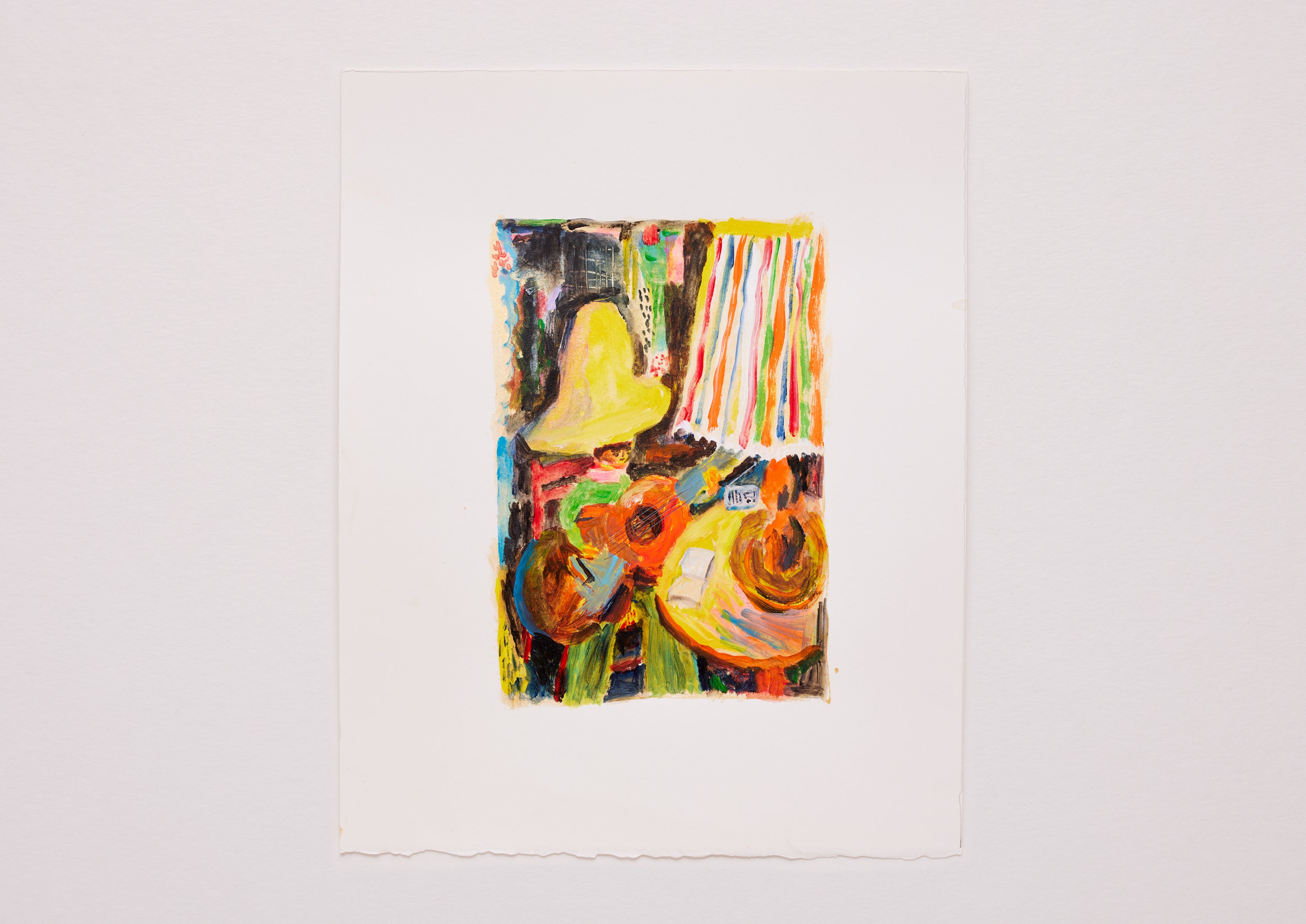 荒井良二/Arai Ryoji/絵本/原画