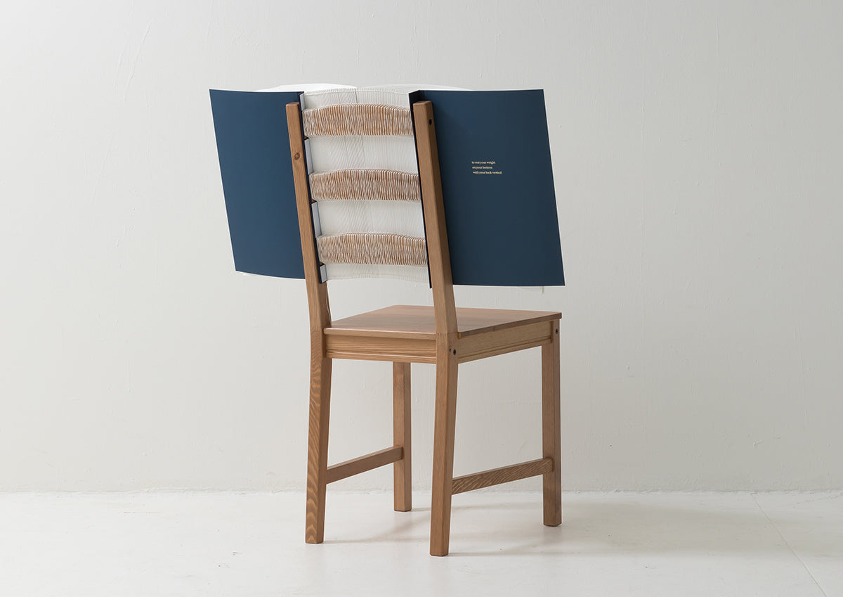 Chair – FRAGILE BOOKS