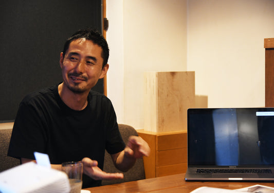 Report: Open Day with Hikaru Fujii