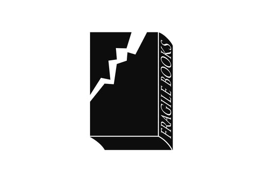 FRAGILE BOOKS 始動