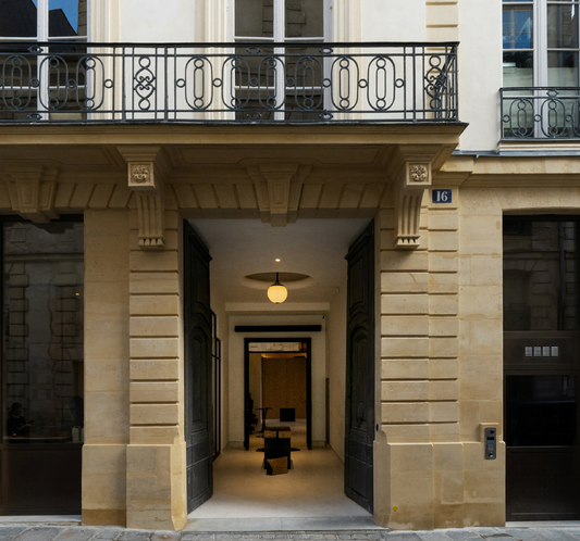 ポップアップ書店｜OGATA Paris