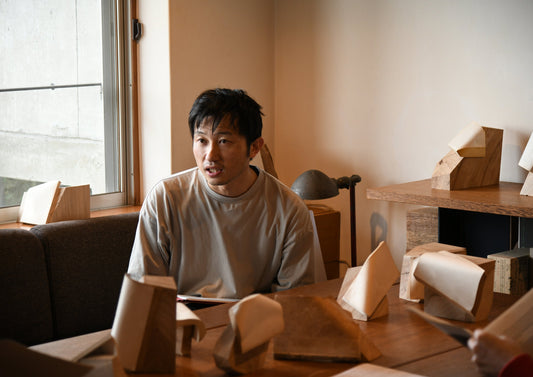 Report: Open Day with Ryuta Iida