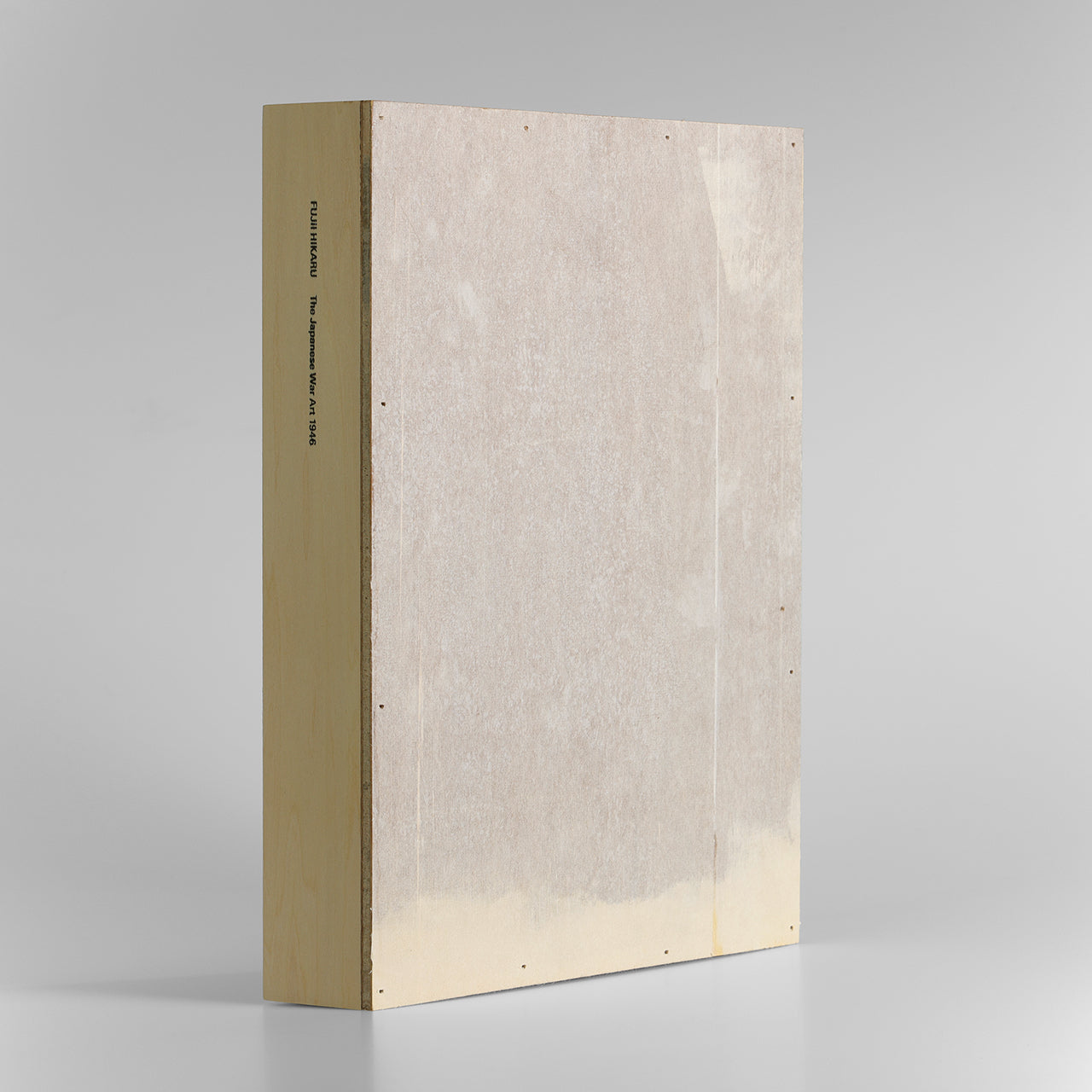 ベニヤブック FRAGILE BOOKS