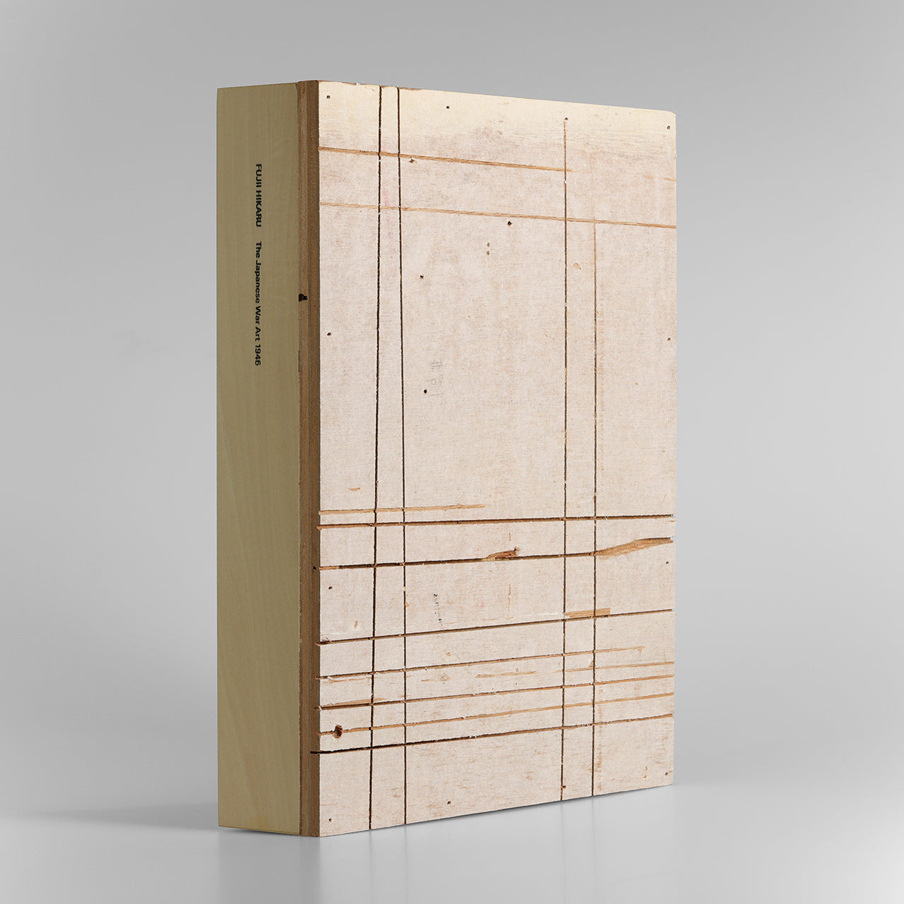 ベニヤブック FRAGILE BOOKS