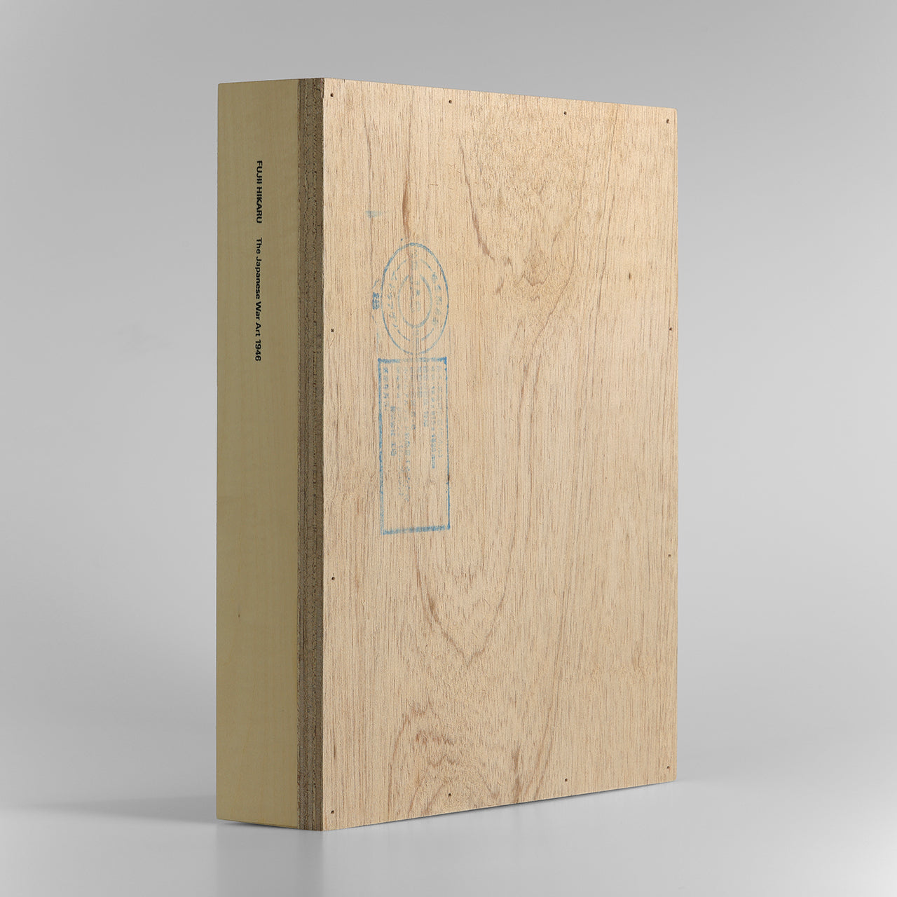 ベニヤブック FRAGILE BOOKS