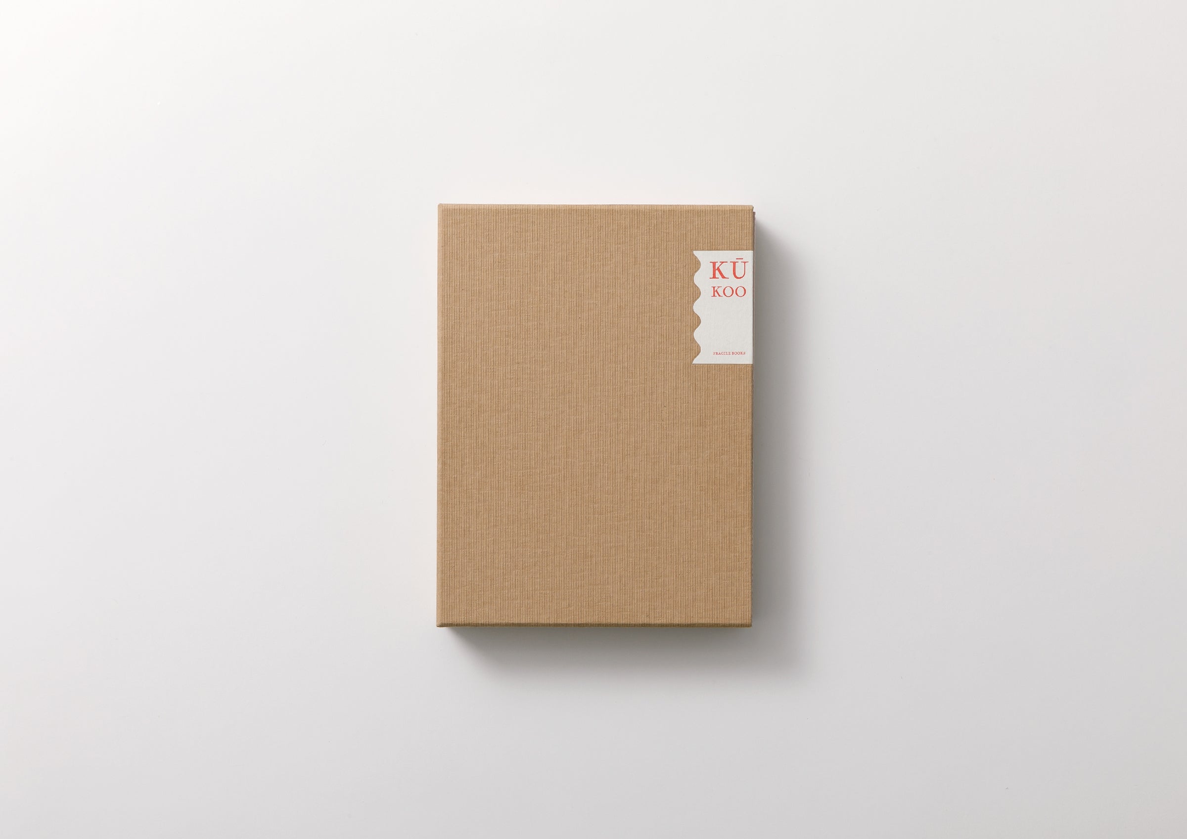 KŪSHU [空手] / 具本昌 – FRAGILE BOOKS