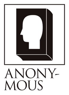 ANONYMOUS