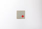 Un Libro Illegible Bianco E Rosso / 読めない本〈白と赤〉