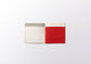 Un Libro Illegible Bianco E Rosso / 読めない本〈白と赤〉