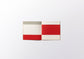 Un Libro Illegible Bianco E Rosso / 読めない本〈白と赤〉