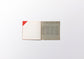 Un Libro Illegible Bianco E Rosso / 読めない本〈白と赤〉