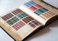 クロード・フレールの生地見本帳 / The pattern book of J. CLAUDE FRERES