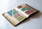 クロード・フレールの生地見本帳 / The pattern book of J. CLAUDE FRERES