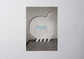 Paper Cats Poster by Kazunari Hattori / 服部一成