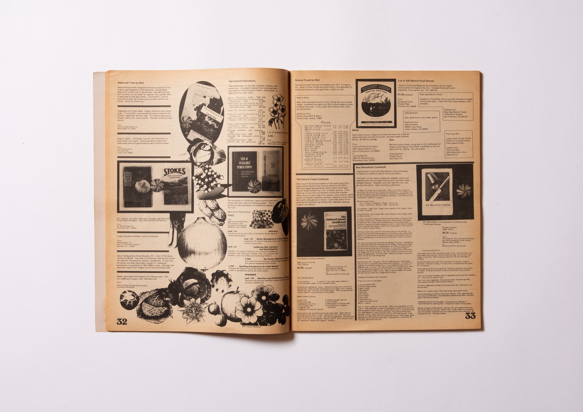 Whole Earth Catalog Spring 1969 – FRAGILE BOOKS