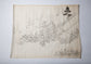 合戦絵巻粉本 / Sketches of battle picture scroll