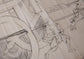 合戦絵巻粉本 / Sketches of battle picture scroll